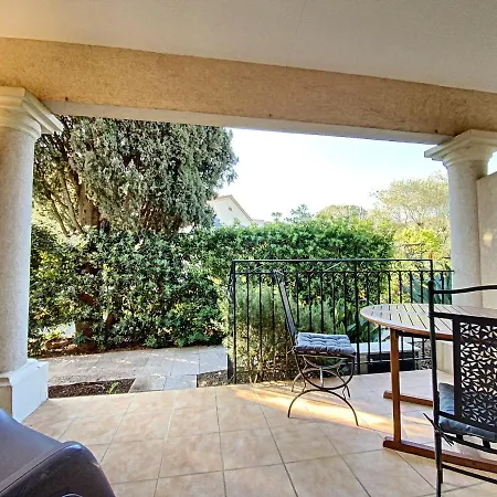 Apartmán 2 Pieces Au Coeur Du Cap D'antibes Antibes