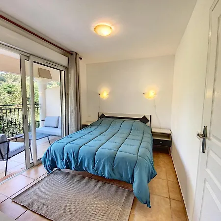 2 Pieces Au Coeur Du Cap D'antibes Apartmán Antibes