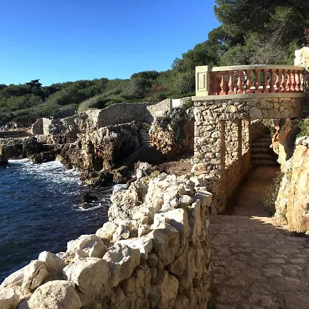 2 Pièces Au Cœur Du Cap D'antibes