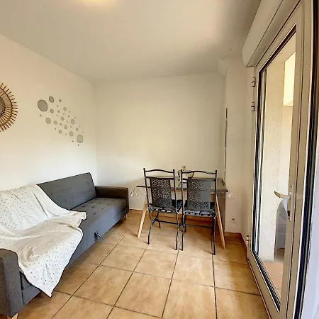 Appartamento 2 Pièces Au Cœur Du Cap D'antibes Antibes